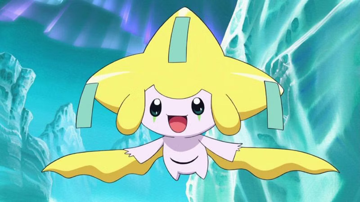 Jirachi
